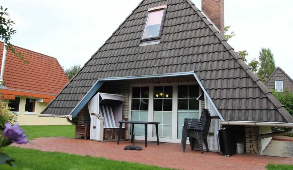 Strandvogt 2 Oh37 Dorumer Neufeld Exteriér fotografie